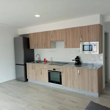 Casa Mar De Luna Playas En ראשו