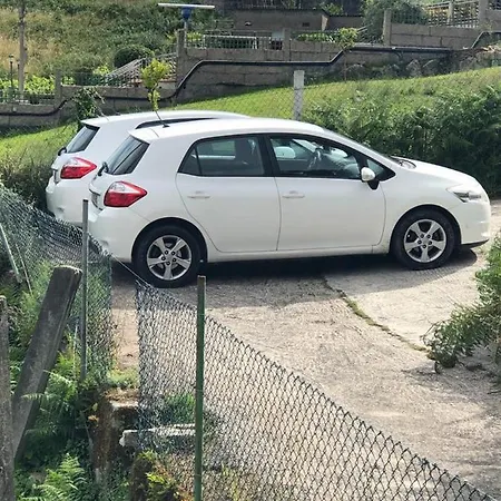 Casa Mar De Luna Playas En Raxo