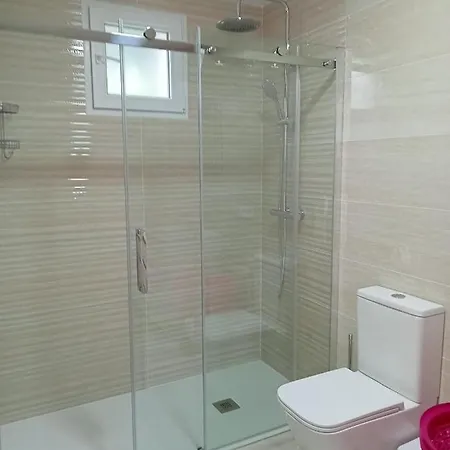 Casa Mar De Luna Playas En * 拉科萨