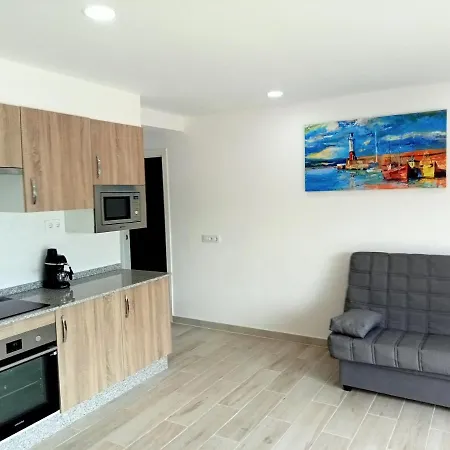 Διαμέρισμα Casa Mar De Luna Playas En Raxo
