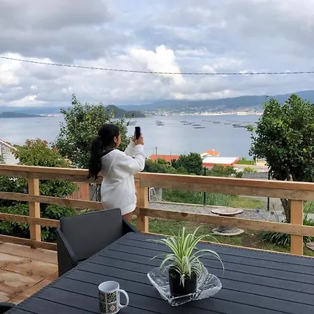 Casa Mar De Luna Playas En Apartamento Raxo