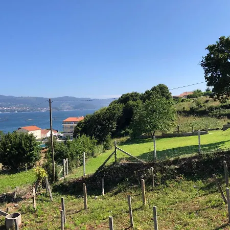 Casa Mar De Luna Playas En Διαμέρισμα Raxo