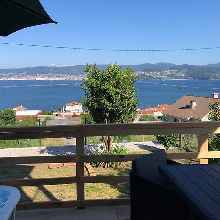 Casa Mar De Luna Playas En 拉科萨