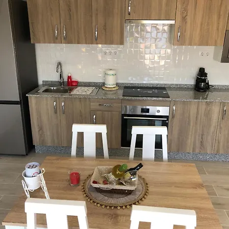 Casa Mar De Luna Playas En 公寓 拉科萨