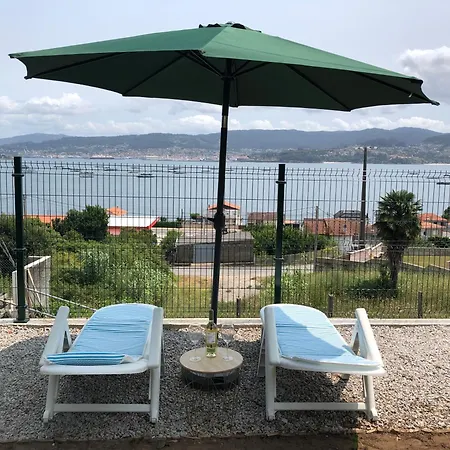 公寓 Casa Mar De Luna Playas En