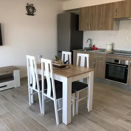 Casa Mar De Luna Playas En * 拉科萨