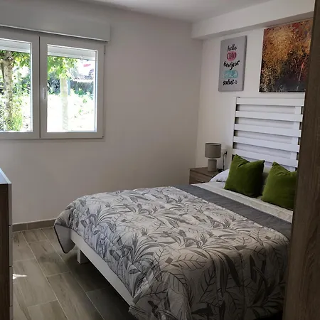 Casa Mar De Luna Playas En * 拉科萨