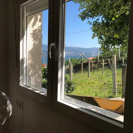 Apartamento Casa Mar De Luna Playas En Raxo