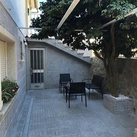 Casa Mar De Luna Playas En Raxo