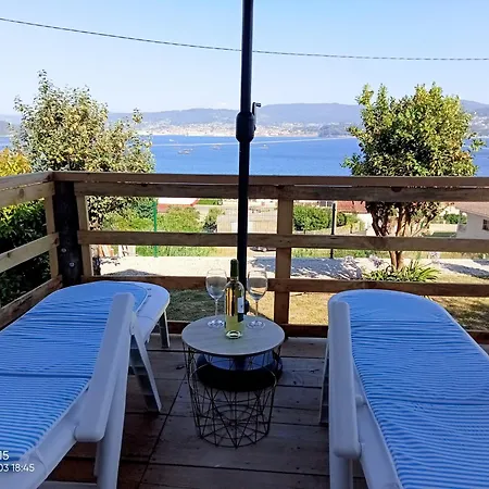 公寓 Casa Mar De Luna Playas En *