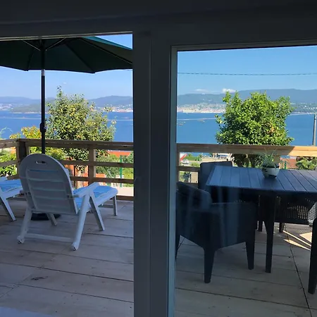 Casa Mar De Luna Playas En Apartman Raxo