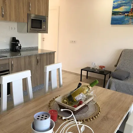 Casa Mar De Luna Playas En * 拉科萨