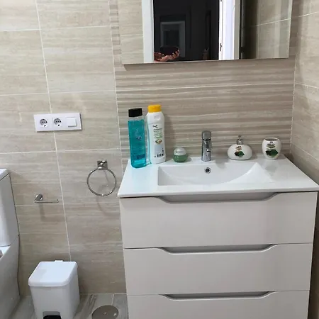 Casa Mar De Luna Playas En דירה *