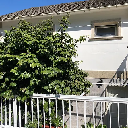 Apartman Casa Mar De Luna Playas En Raxo