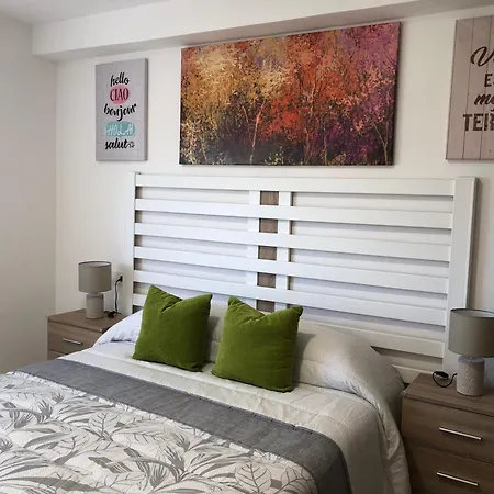 公寓 Casa Mar De Luna Playas En 拉科萨
