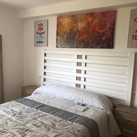 Casa Mar De Luna Playas En דירה ראשו