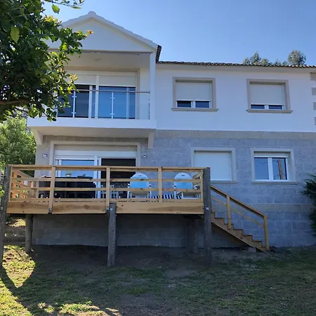 Apartman Casa Mar De Luna Playas En *