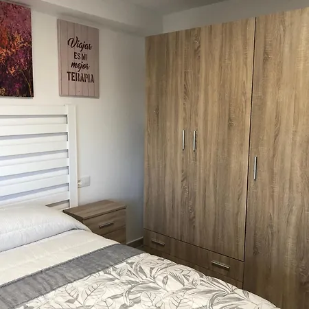 Casa Mar De Luna Playas En 拉科萨
