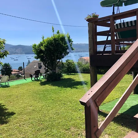 Casa Mar De Luna Playas En * Raxo