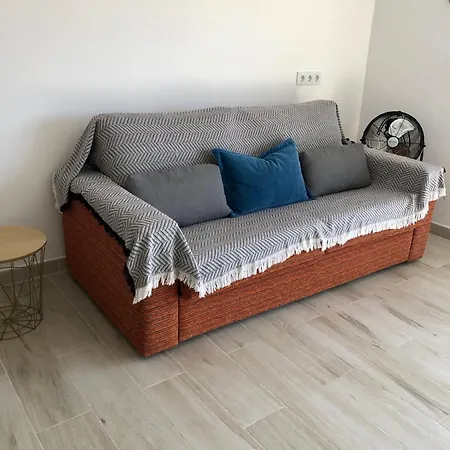 公寓 Casa Mar De Luna Playas En