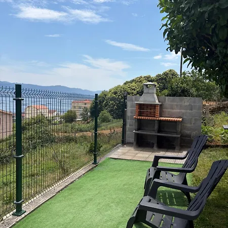 Casa Mar De Luna Playas En 拉科萨