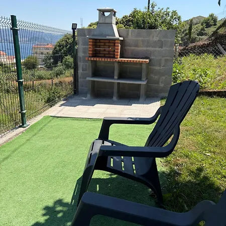 Casa Mar De Luna Playas En * 拉科萨