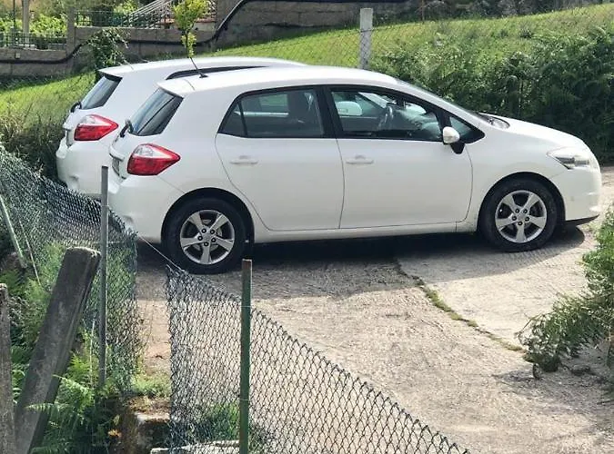 Casa Mar De Luna Playas En Raxo