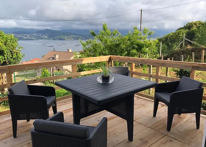 Casa Mar De Luna Playas En