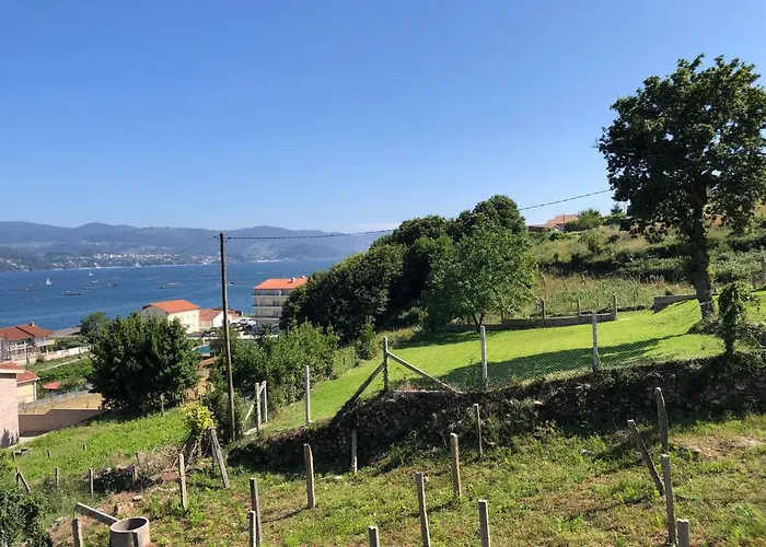 Casa Mar De Luna Playas En Lägenhet Raxo