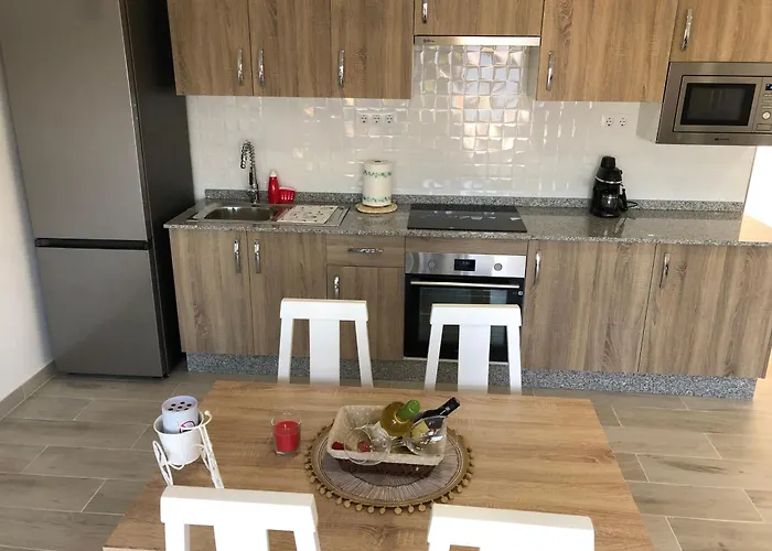 Casa Mar De Luna Playas En Appartement Raxo