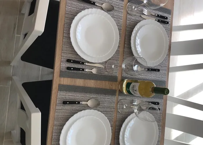 Casa Mar De Luna Playas En Lägenhet *