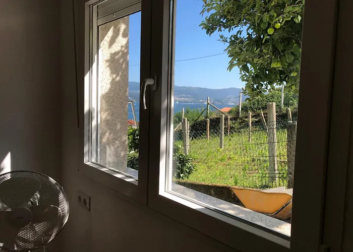 Appartement Casa Mar De Luna Playas En Raxo