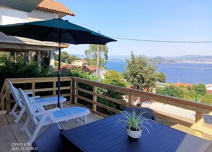 Appartement Casa Mar De Luna Playas En Raxo