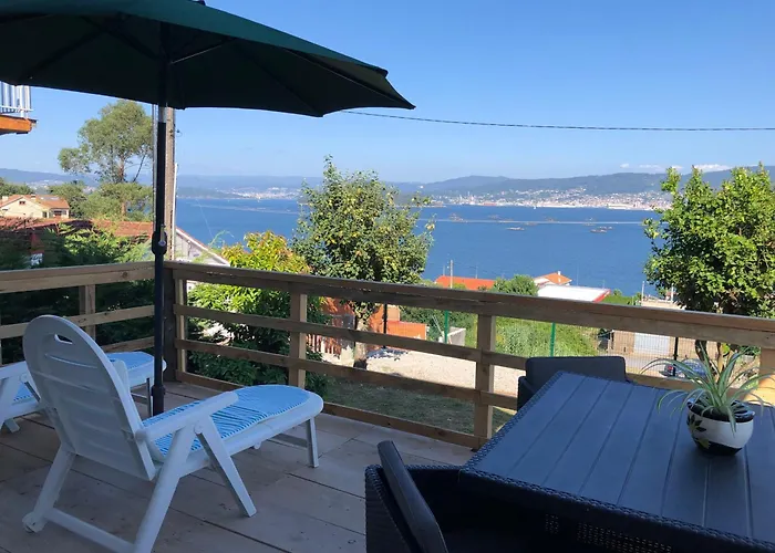 Casa Mar De Luna Playas En *