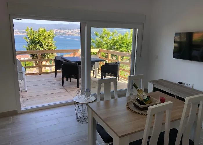 Appartement Casa Mar De Luna Playas En Raxo