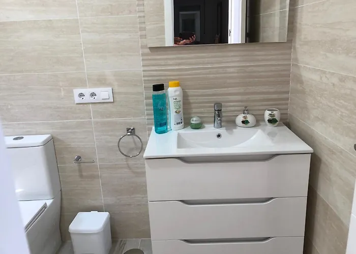 Casa Mar De Luna Playas En Appartement *