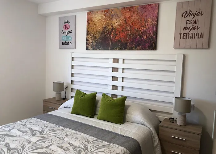 Appartement Casa Mar De Luna Playas En Raxo