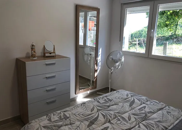 Casa Mar De Luna Playas En Raxo