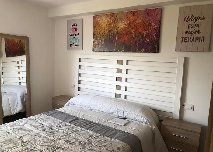 Casa Mar De Luna Playas En Appartement Raxo