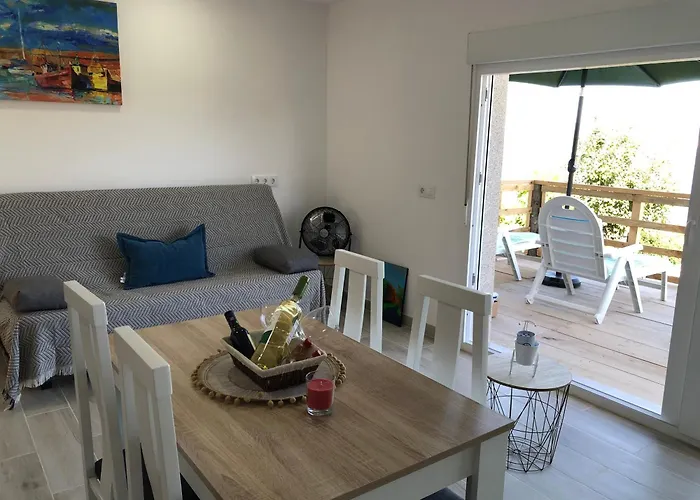 Appartement Casa Mar De Luna Playas En Raxo