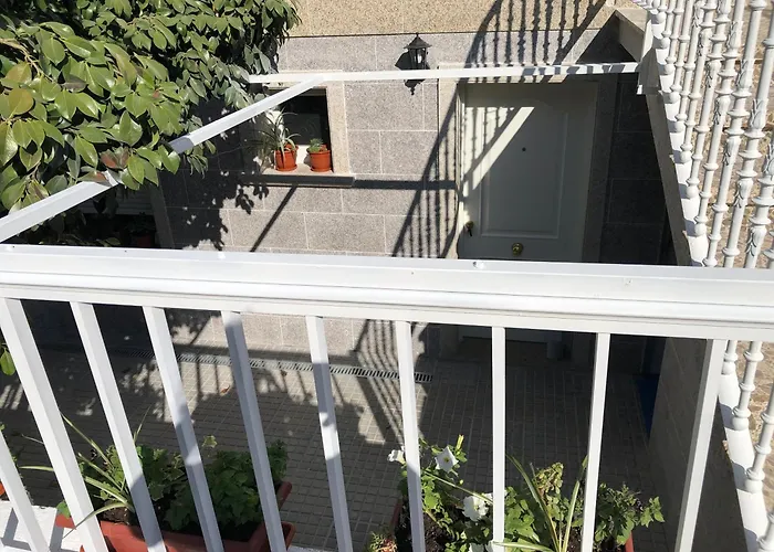 Casa Mar De Luna Playas En Raxo