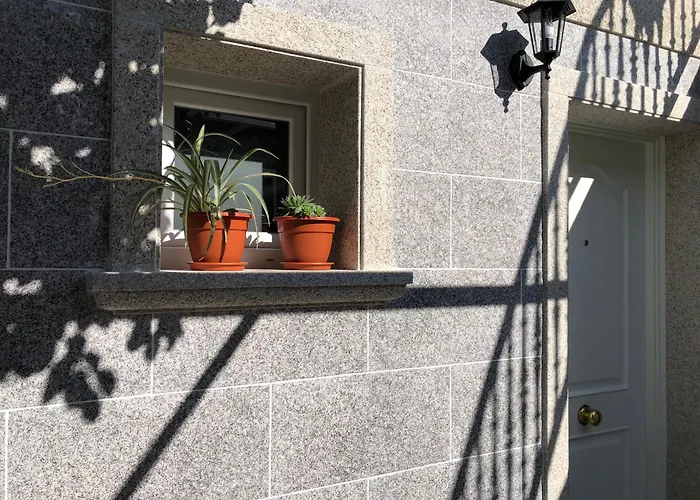 Casa Mar De Luna Playas En * Raxo