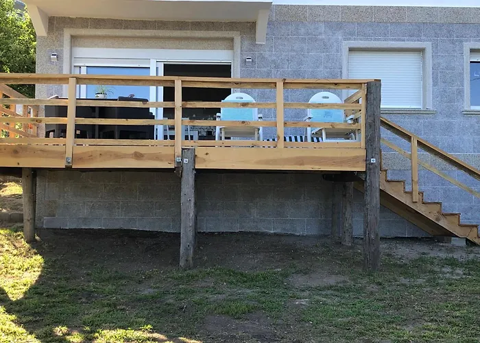 Appartement Casa Mar De Luna Playas En Raxo