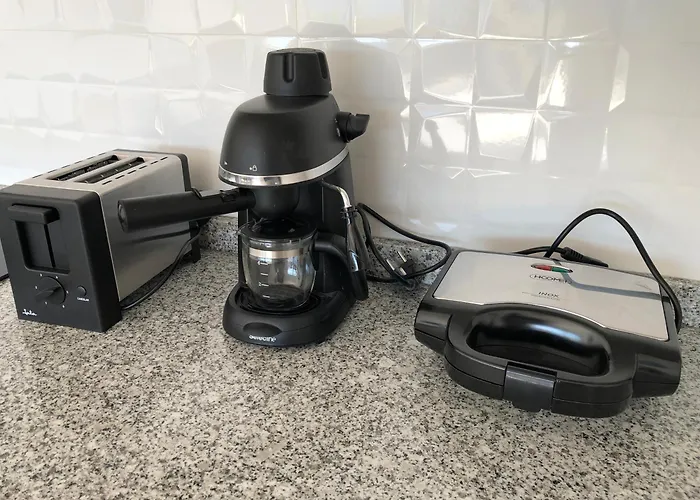 Casa Mar De Luna Playas En Lägenhet Raxo